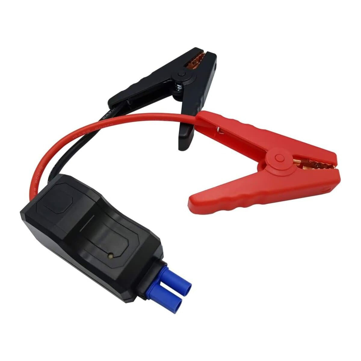 Heavy-Duty EC5 Battery Alligator Clip Jumper Lead for 12V Car Jump Starters
