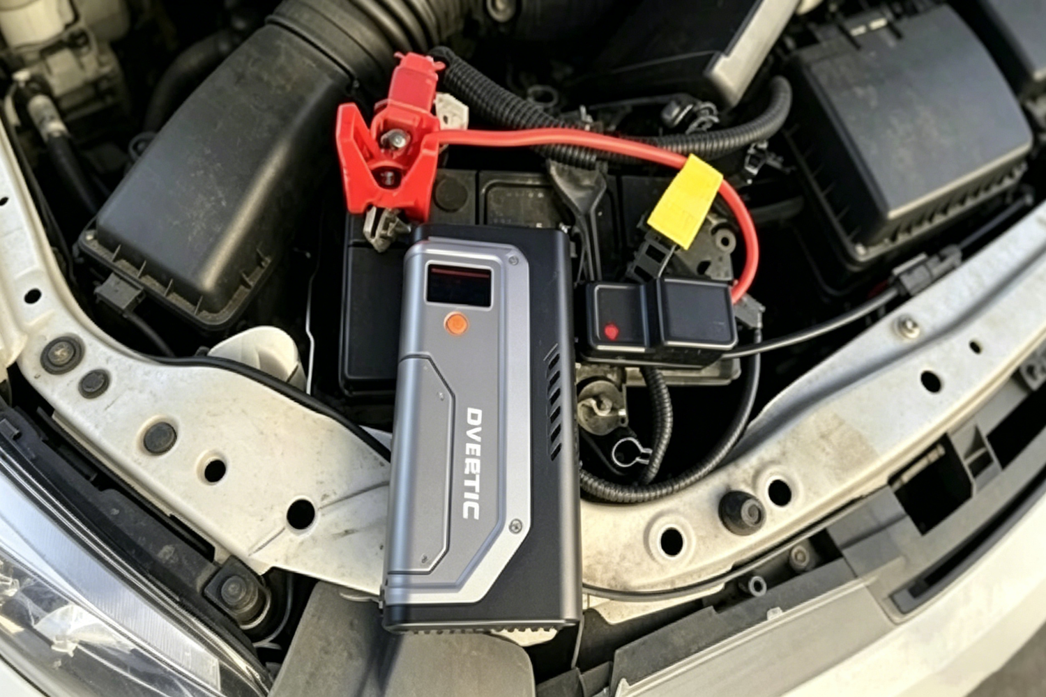 What Is a Portable Car Jump Starter? Beginner’s Guide 2026