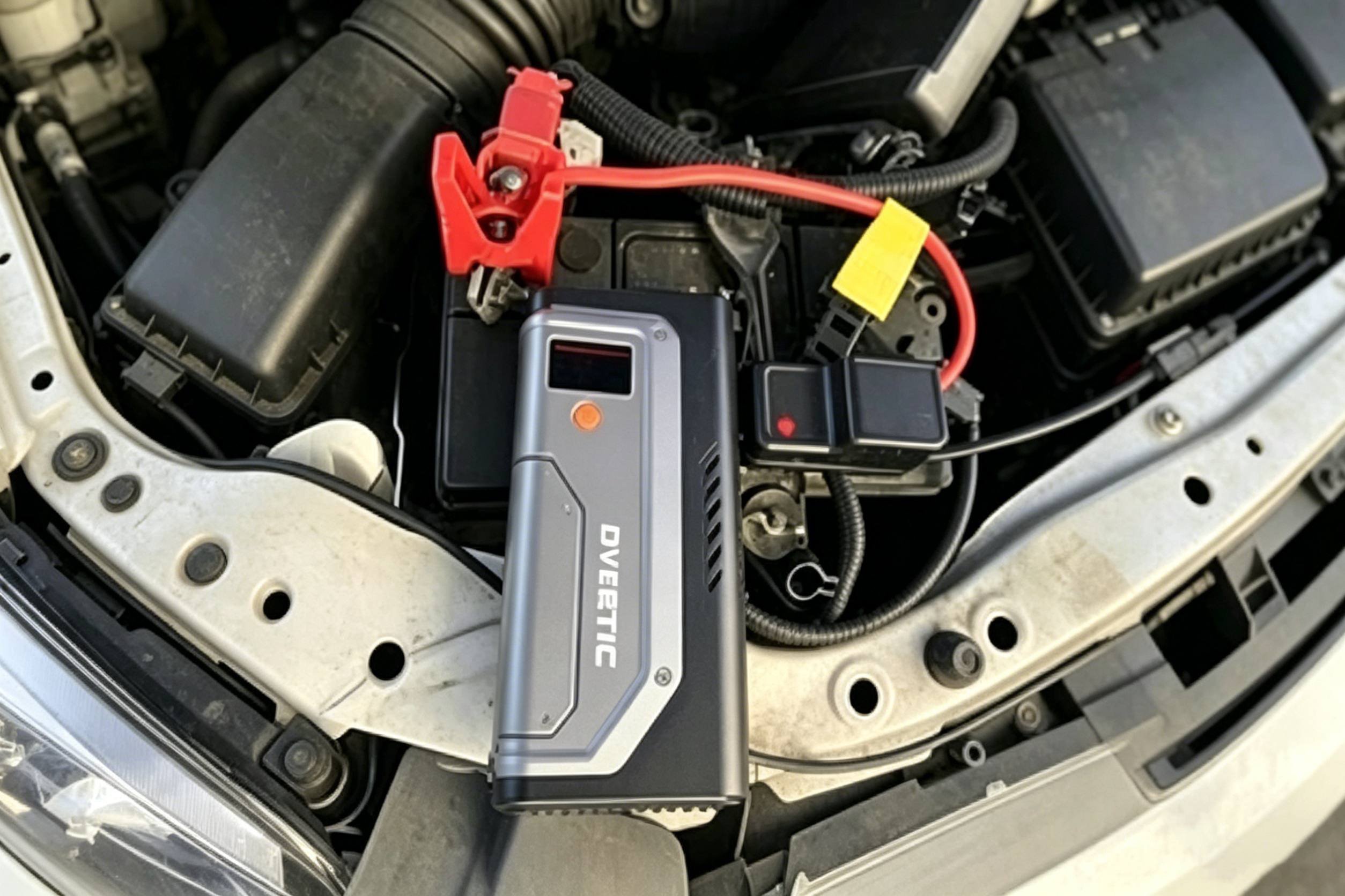 What Is a Portable Car Jump Starter? Beginner’s Guide 2026